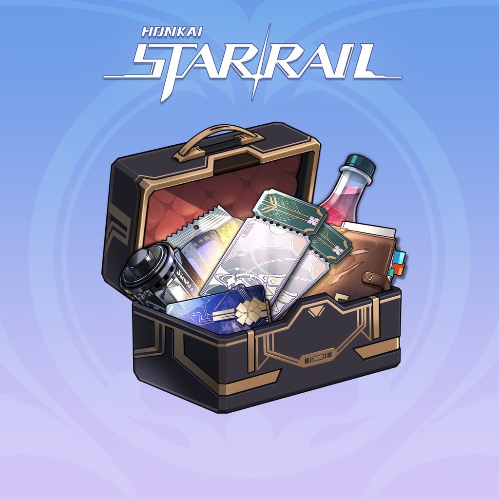 Honkai: Star Rail Departure Bundle