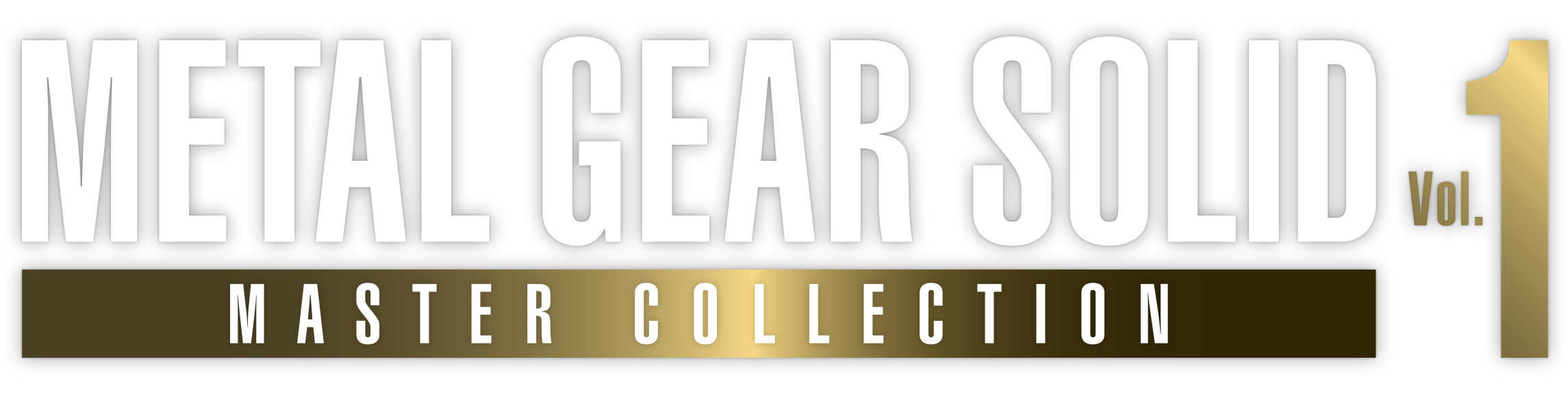 METAL & MASTER SOLID: Vol.1 GEAR COLLECTION PS4 PS5