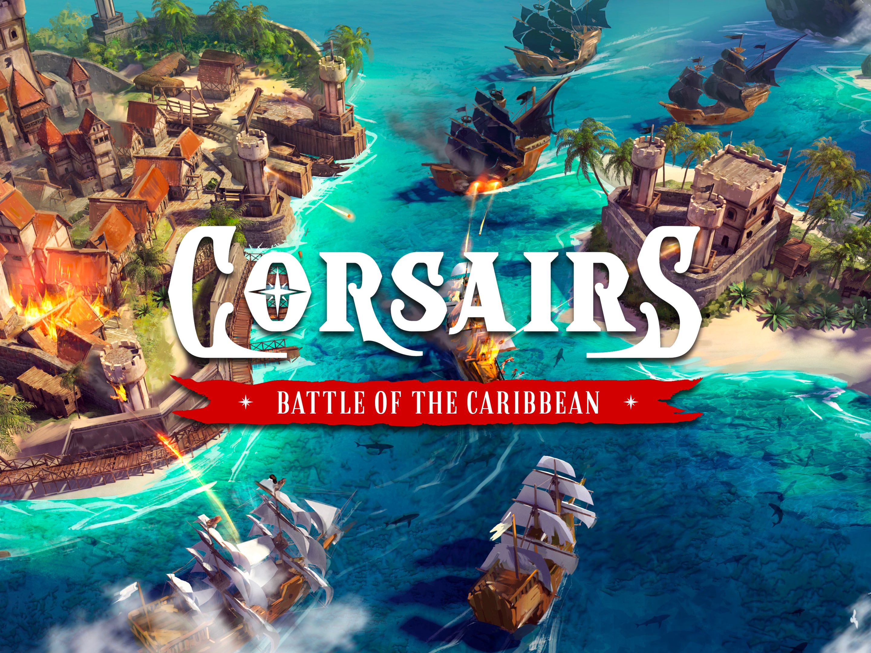 Pirates of the Caribbean: Master of the Seas Strategy Game