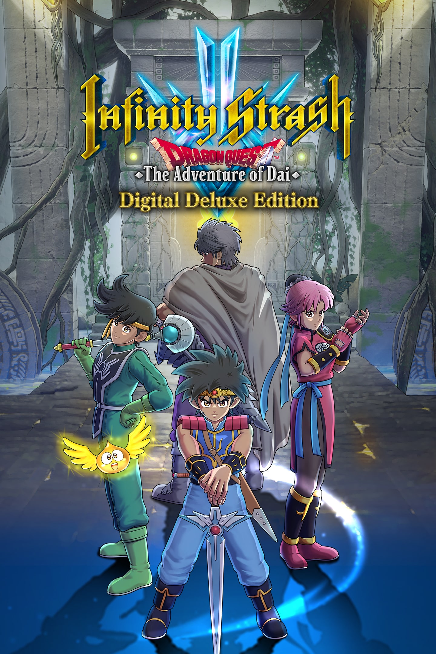 Infinity Strash: DRAGON QUEST The Adventure of Dai