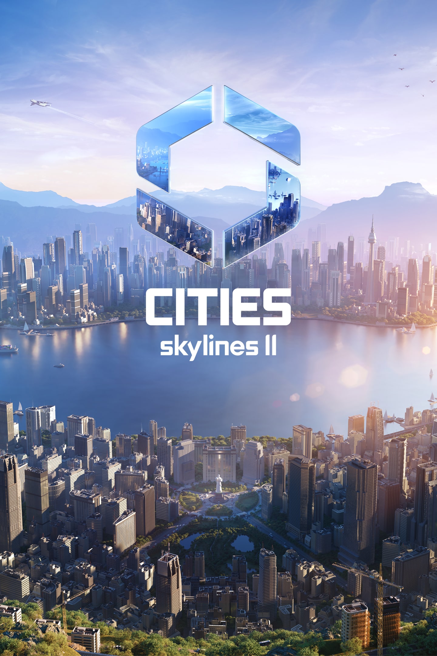 Wird es City Skylines 2 für ps4 geben?