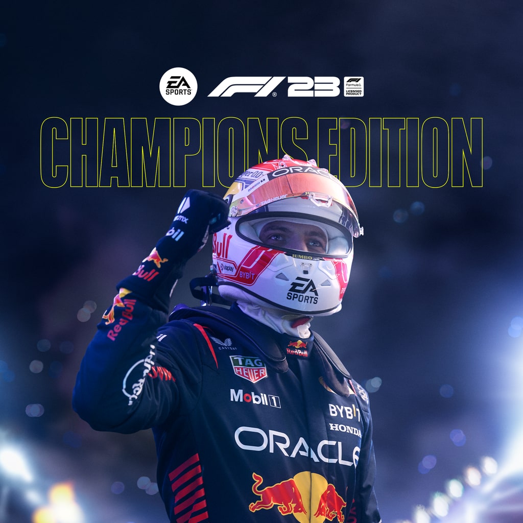 F1® 23 Champions Edition