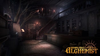 Escape First: Alchemist