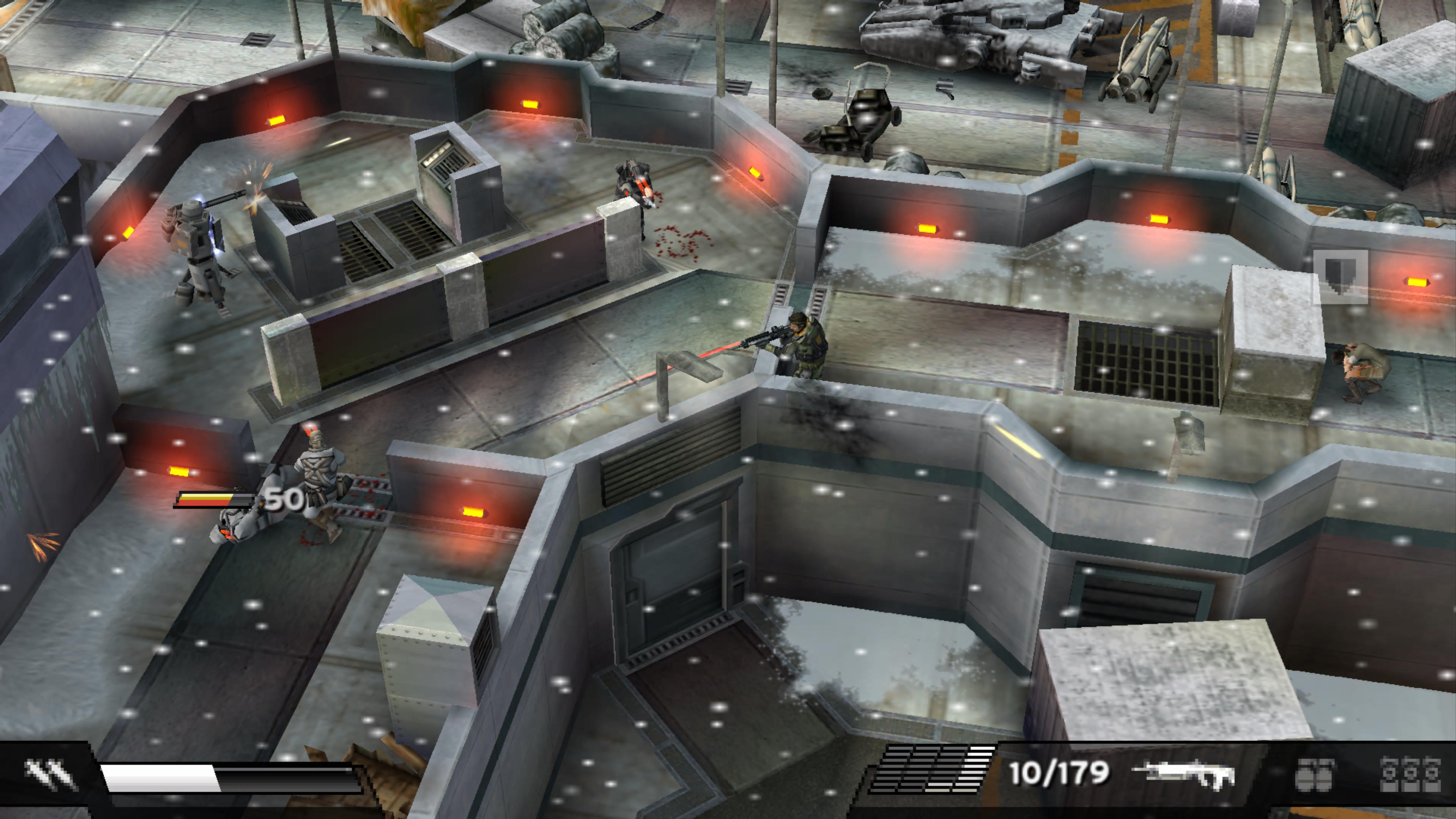 Killzone: Liberation - Sony Psp 