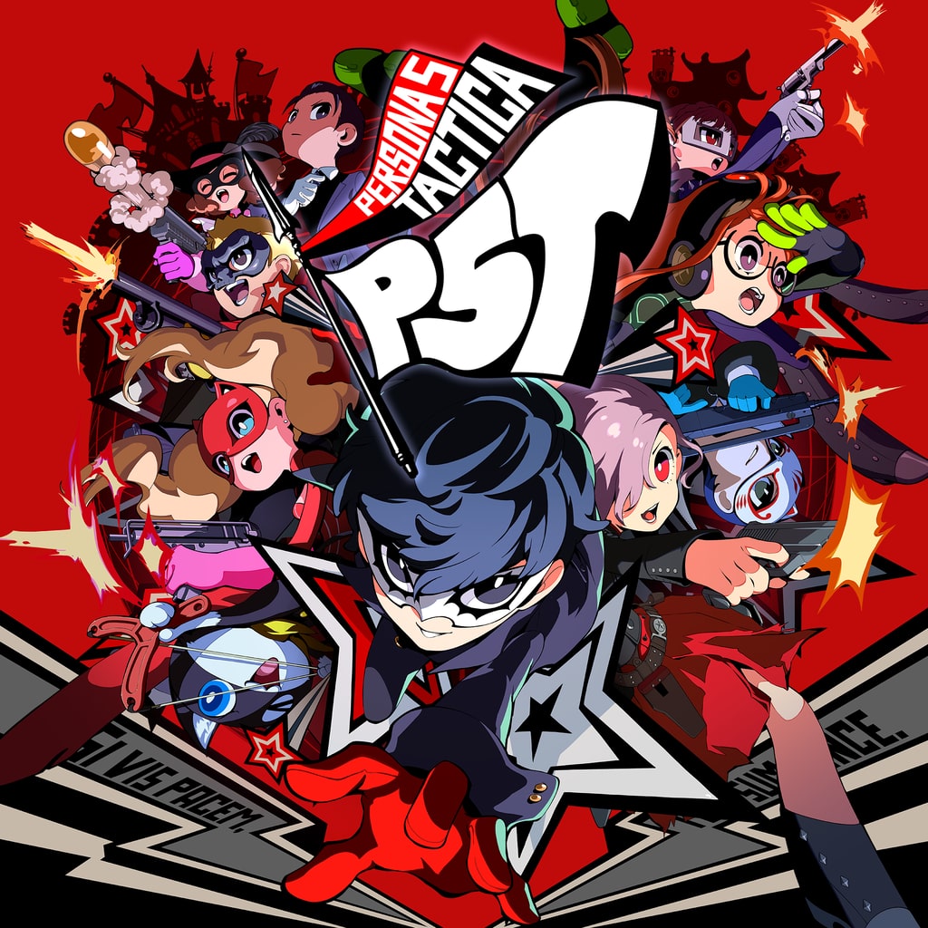 RPG tático Persona 5 Tactica é lançado para consoles e PC - tudoep