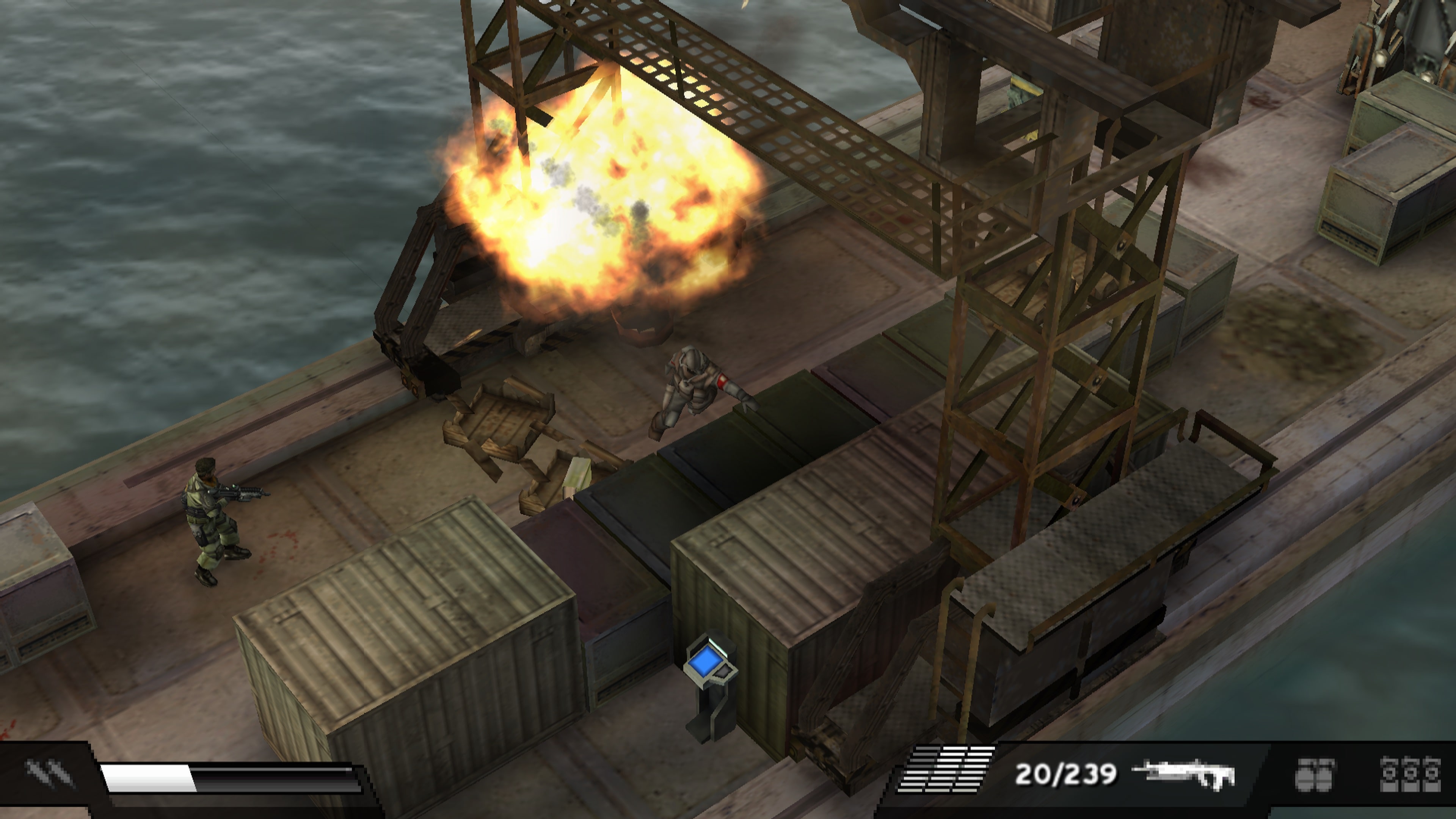 Killzone: Liberation Trophies •