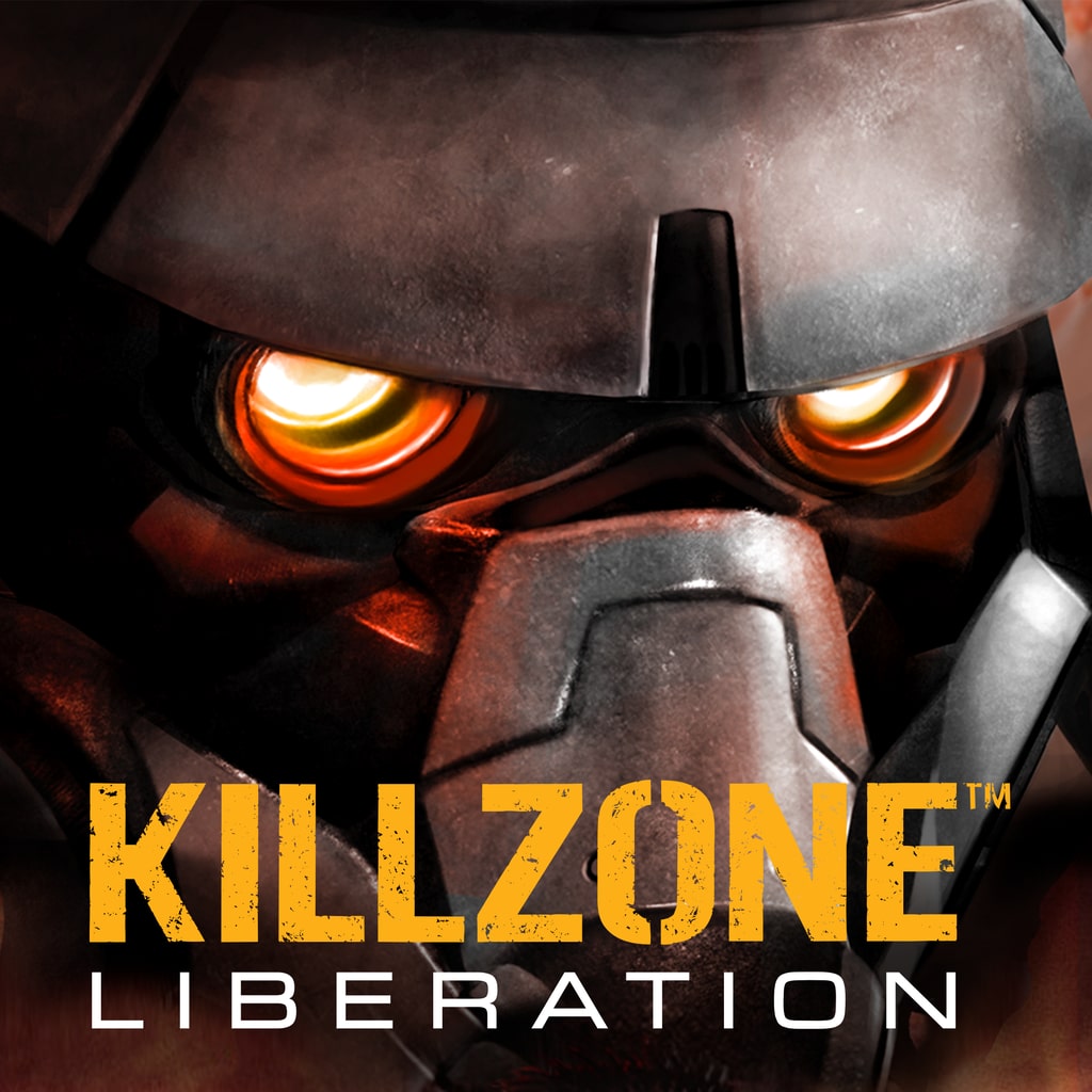 Killzone Liberation (Favorites) PSP (Brand New Factory Sealed US Version)  Sony P