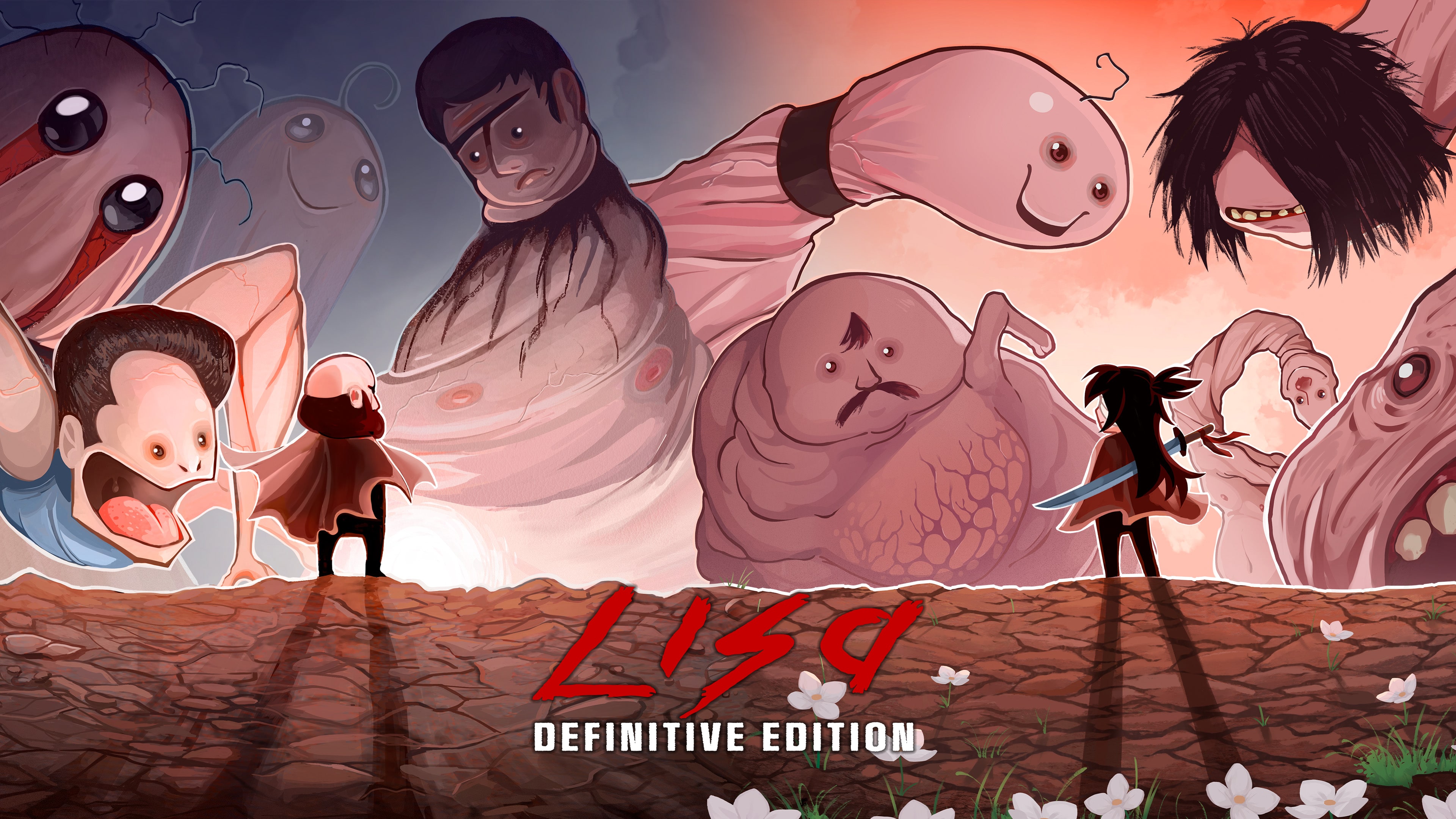 LISA: Definitive Edition