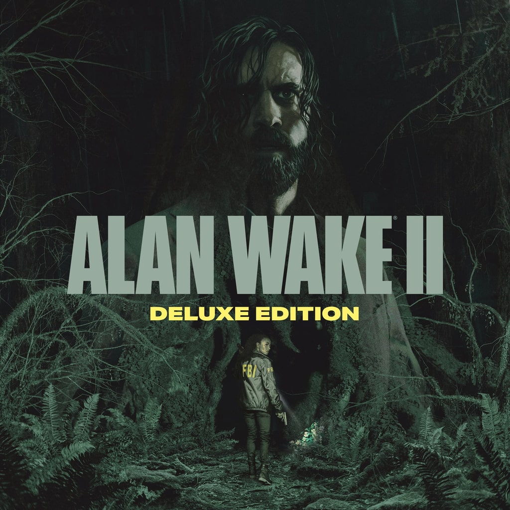 Alan Wake 2 PS5 - Digital World PSN