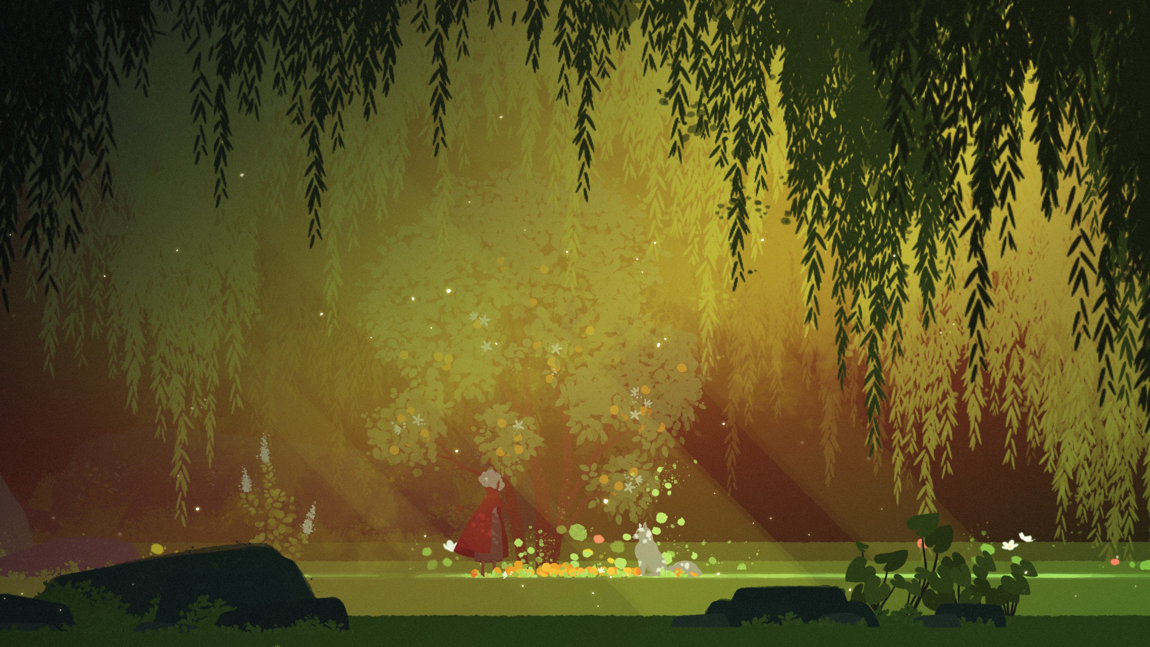 #4. Neva (PlayStation) 由: Devolver Digital