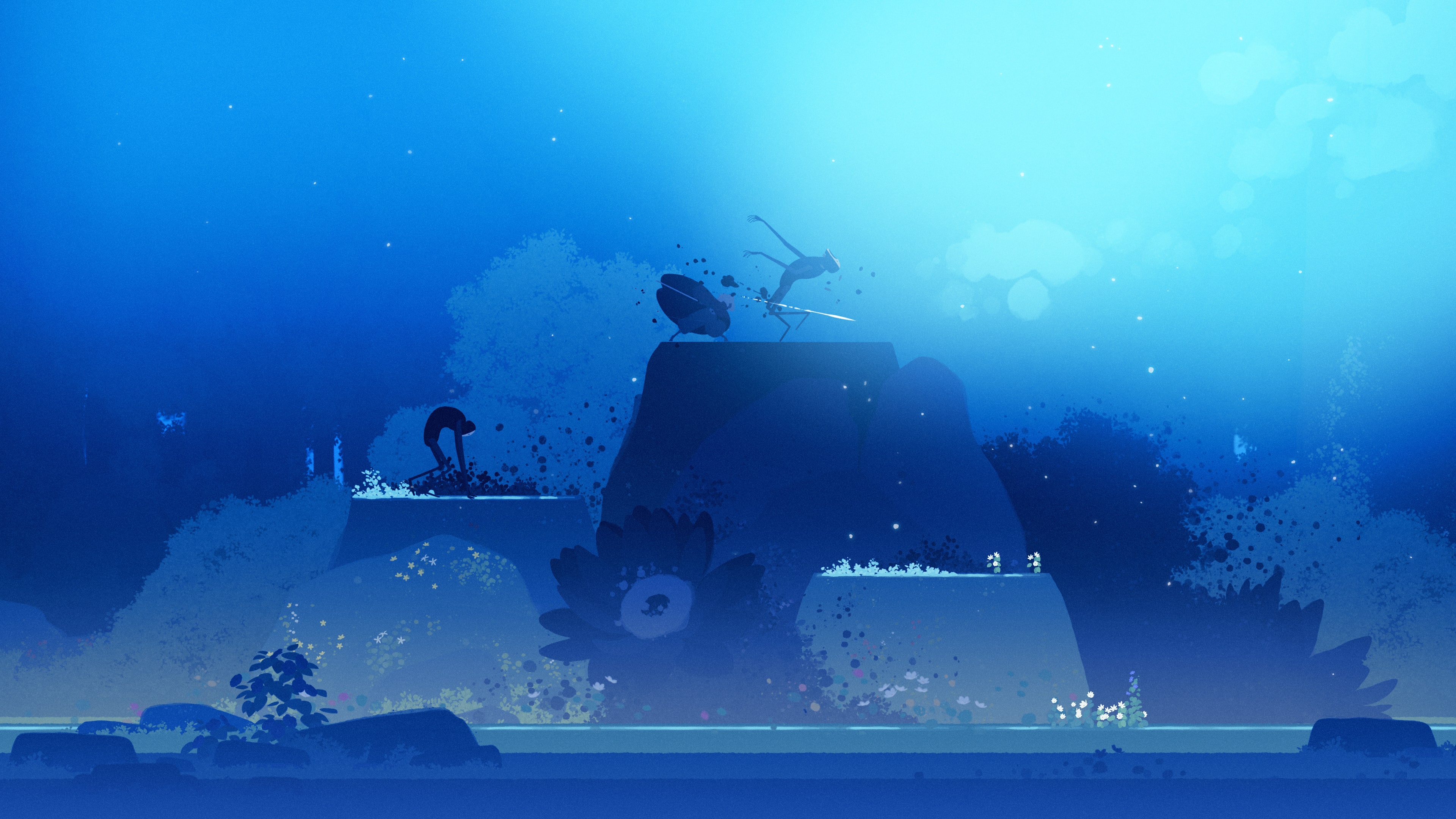 #5. Neva (PlayStation) 由: Devolver Digital