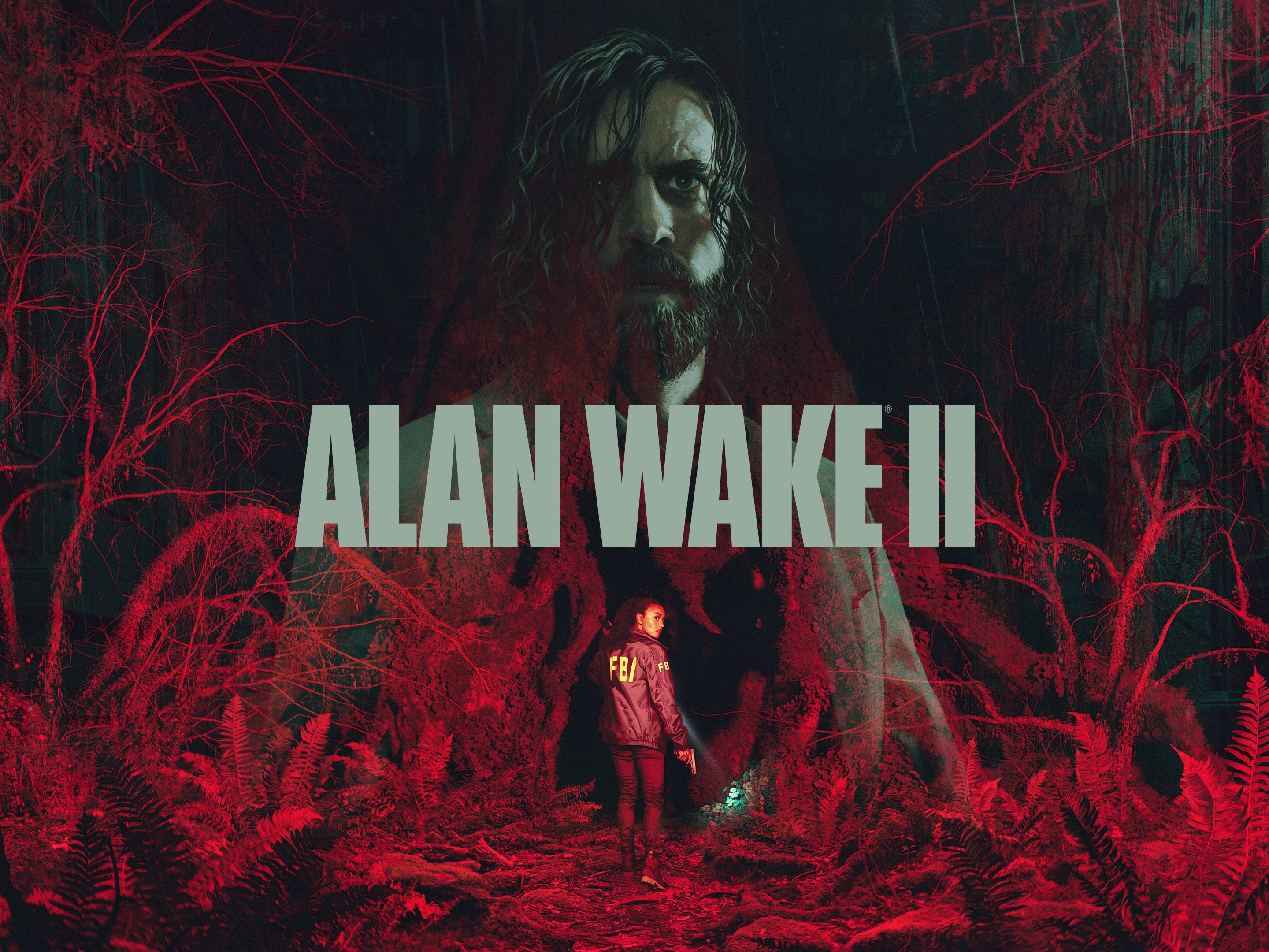 Alan Wake 2 - PS5 Games