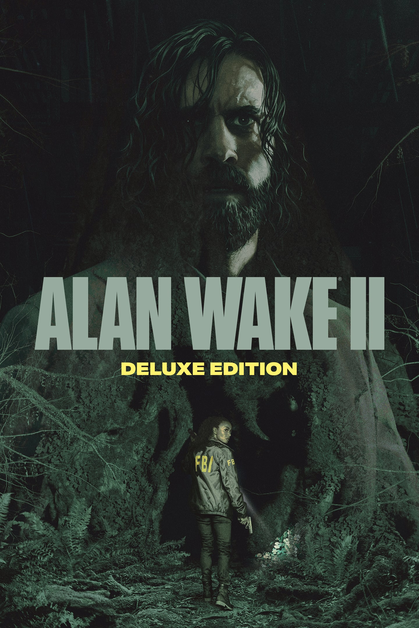 Alan Wake 2 File Size [PC/PS5/Xbox Series S