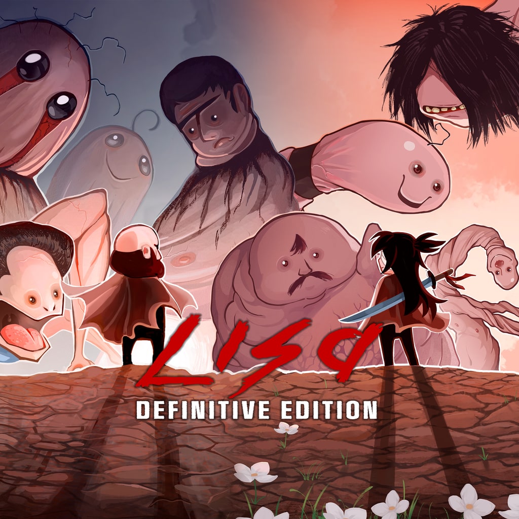 LISA: Definitive Edition (Simplified Chinese, English, Korean, Japanese, Traditional Chinese)