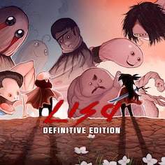 LISA: Definitive Edition LISA: 最終版 (日语, 韩语, 简体中文, 繁体中文, 英语)