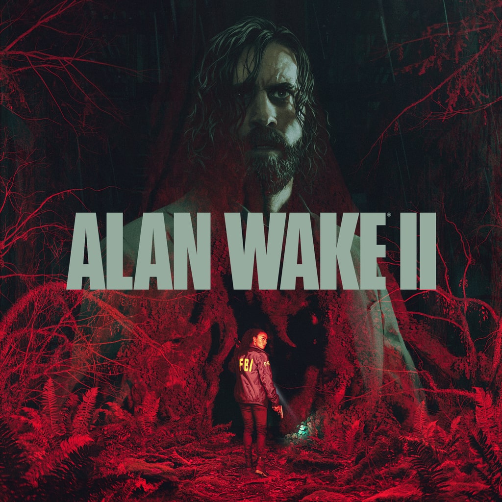 Alan Wake 2 - PS5 Games | PlayStation (Malaysia)