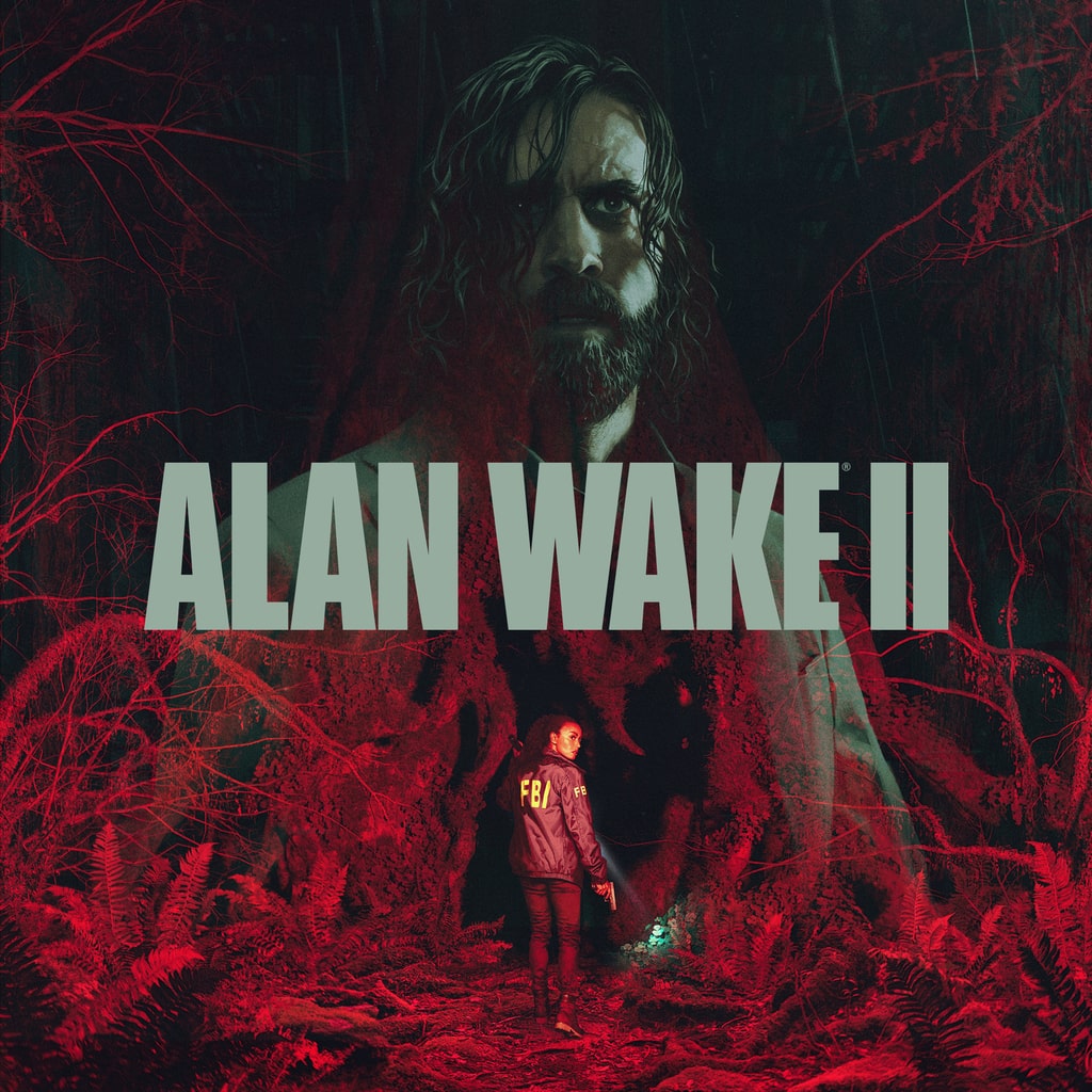 Alan Wake 2 - PS5 Games