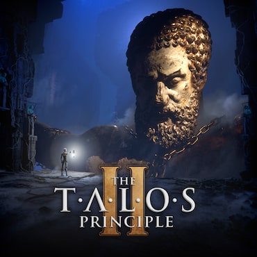 The Talos Principle 2 cover image