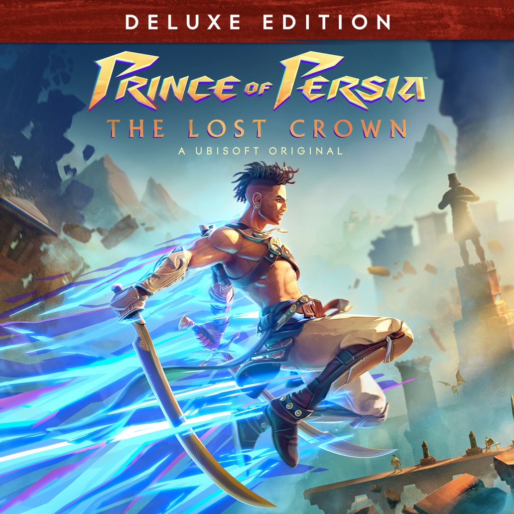 Buy Prince of Persia The Lost Crown