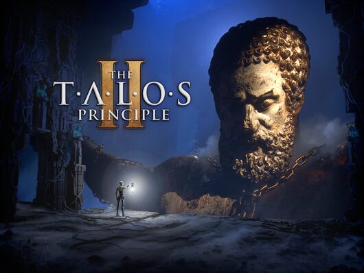 The Talos Principle 2 for playstation