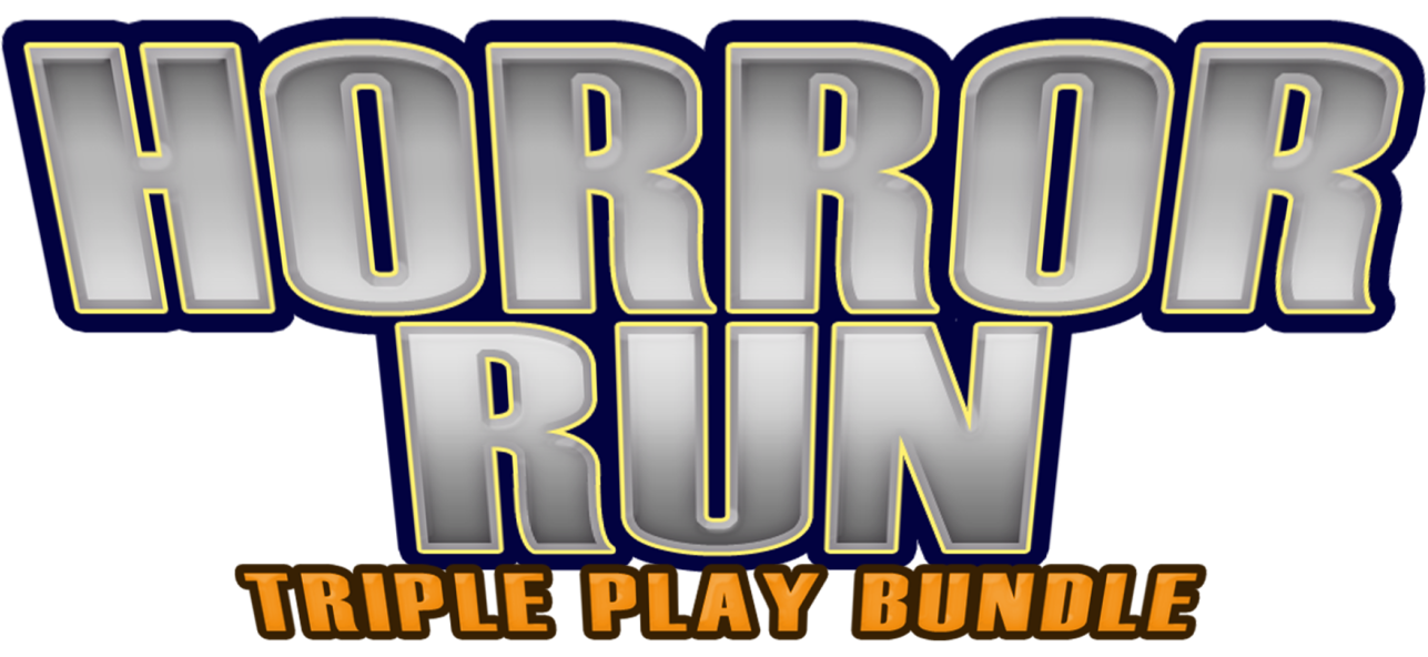 Horror Run Triple Play Bundle