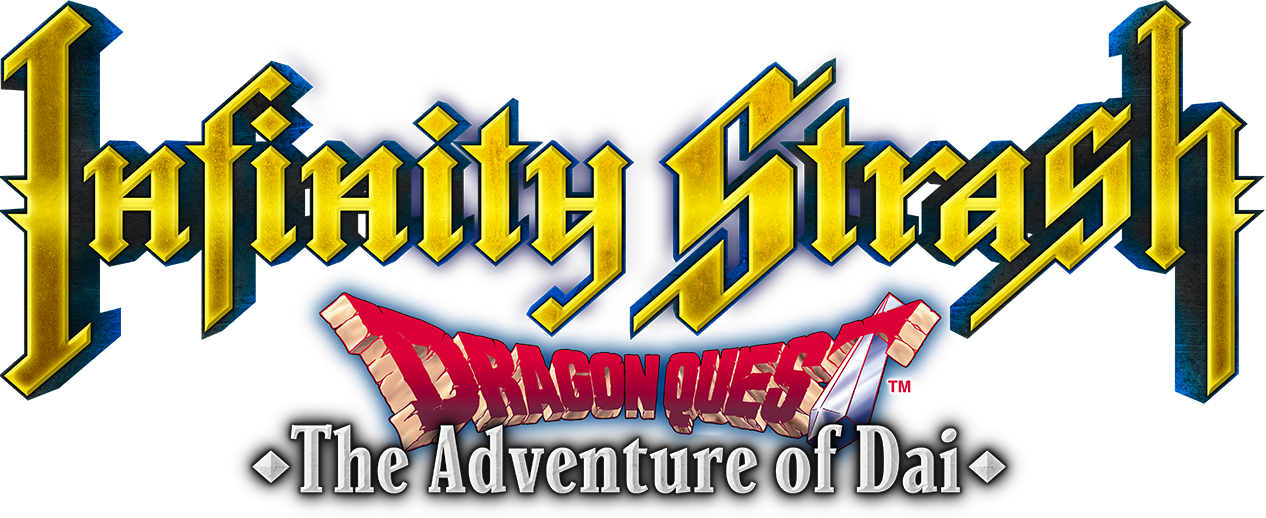Infinity Strash: DRAGON QUEST The Adventure of Dai - Digital
