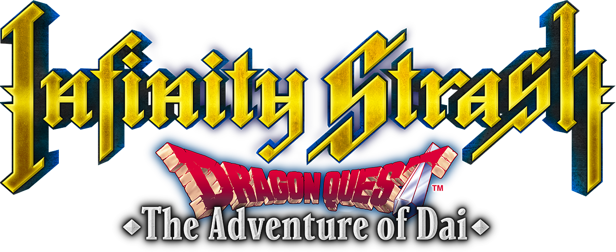 Infinity Strash: DRAGON QUEST The Adventure of Dai