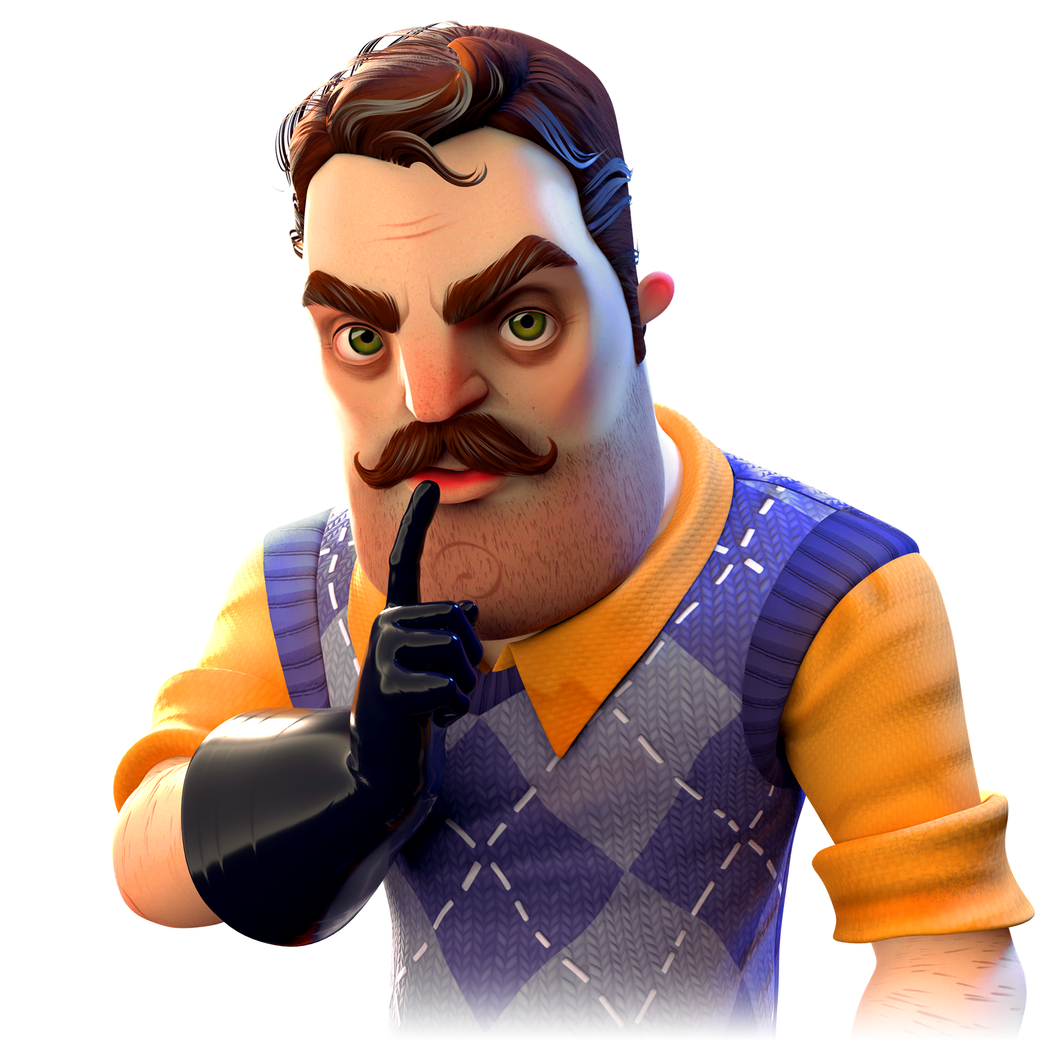 Hello Neighbor VR: Search and Rescue on Steam