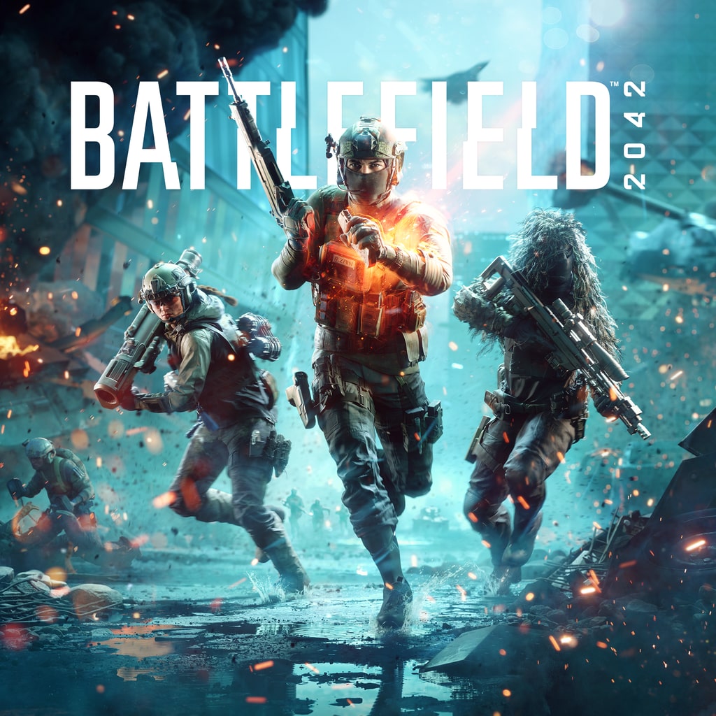 Battlefield 2042 Standard Edition PlayStation