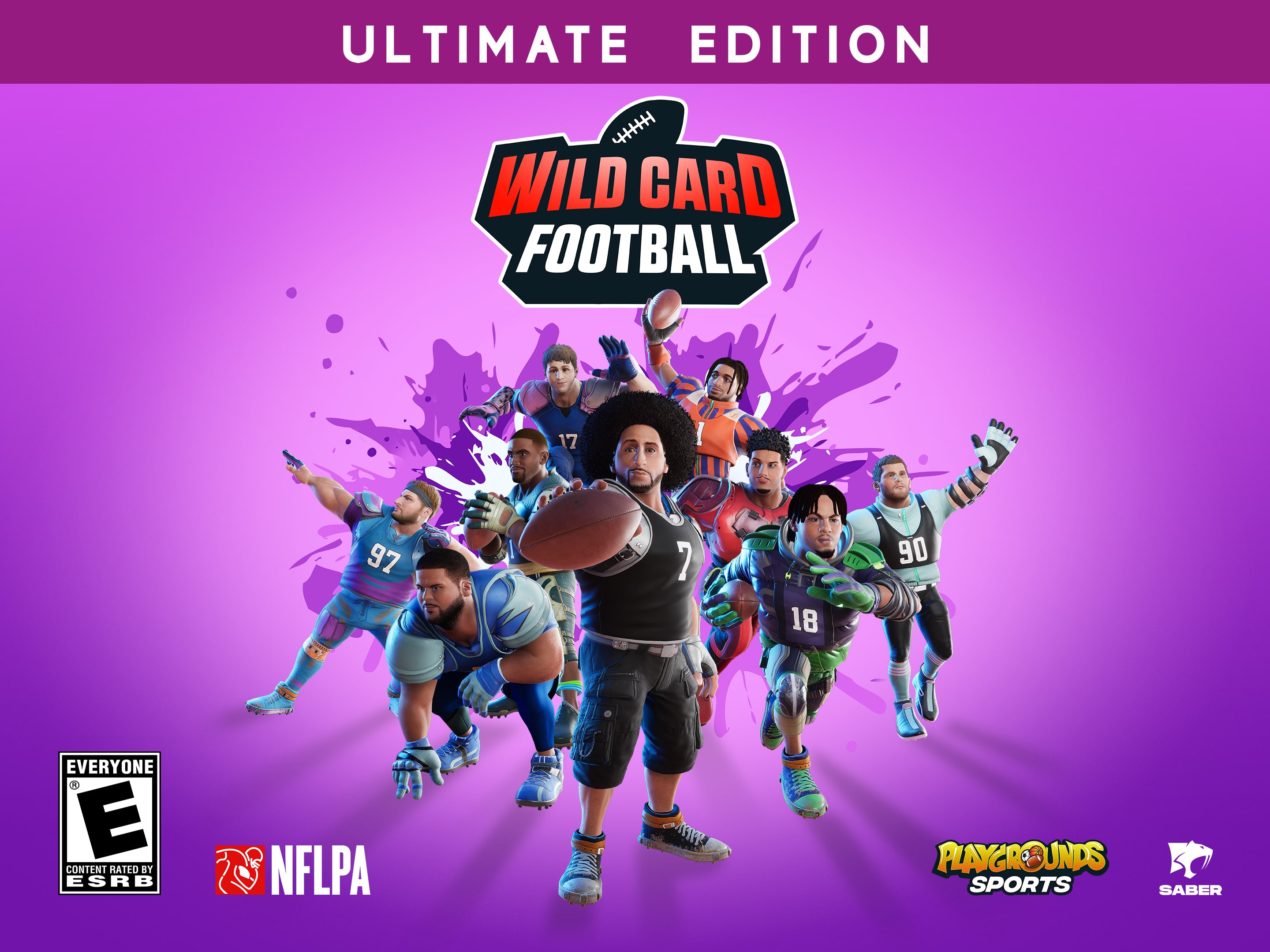 Wild Card Football for Nintendo Switch - Nintendo Official Site