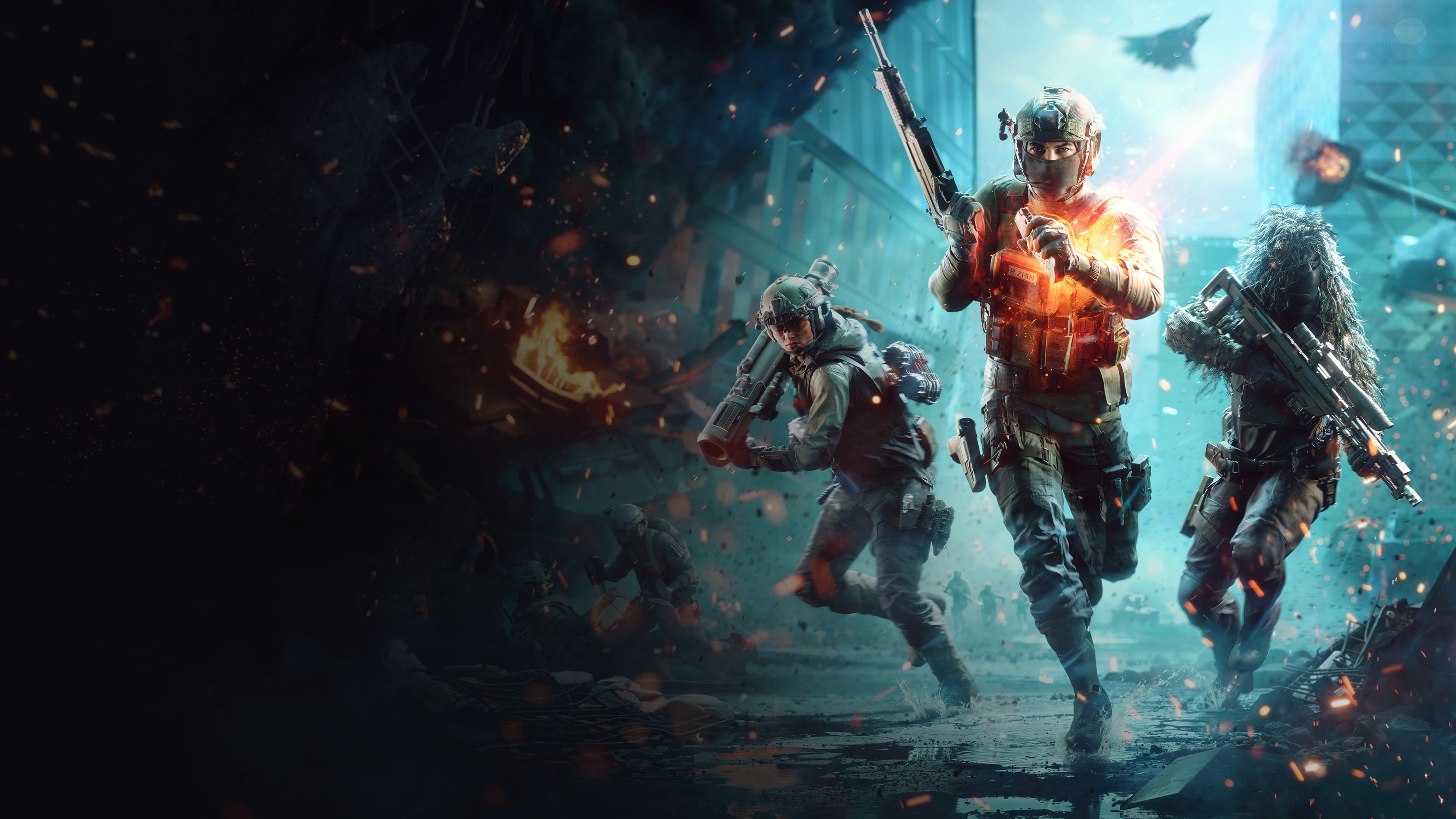 لعبة Battlefield™ 2042 على PS5‎