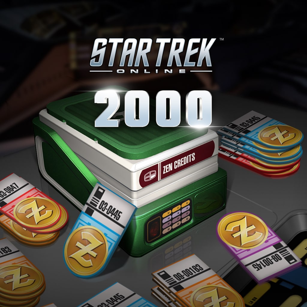 Star Trek Online: 2000 Zen