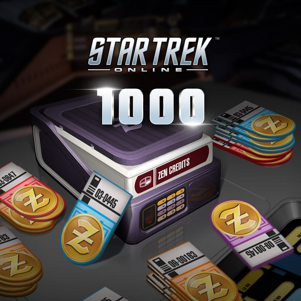 Star Trek Online: 1000 Zen
