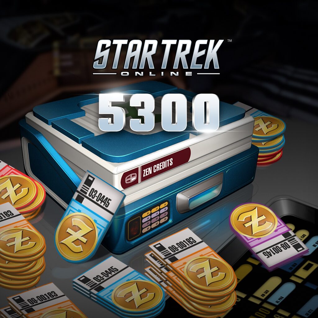 Star Trek Online: 5300 Zen