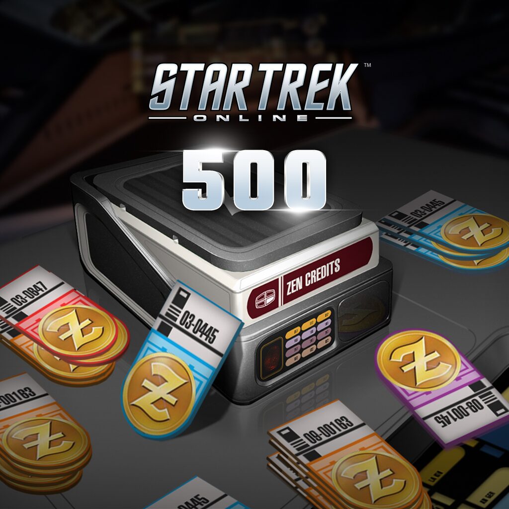 Star Trek Online: 500 Zen