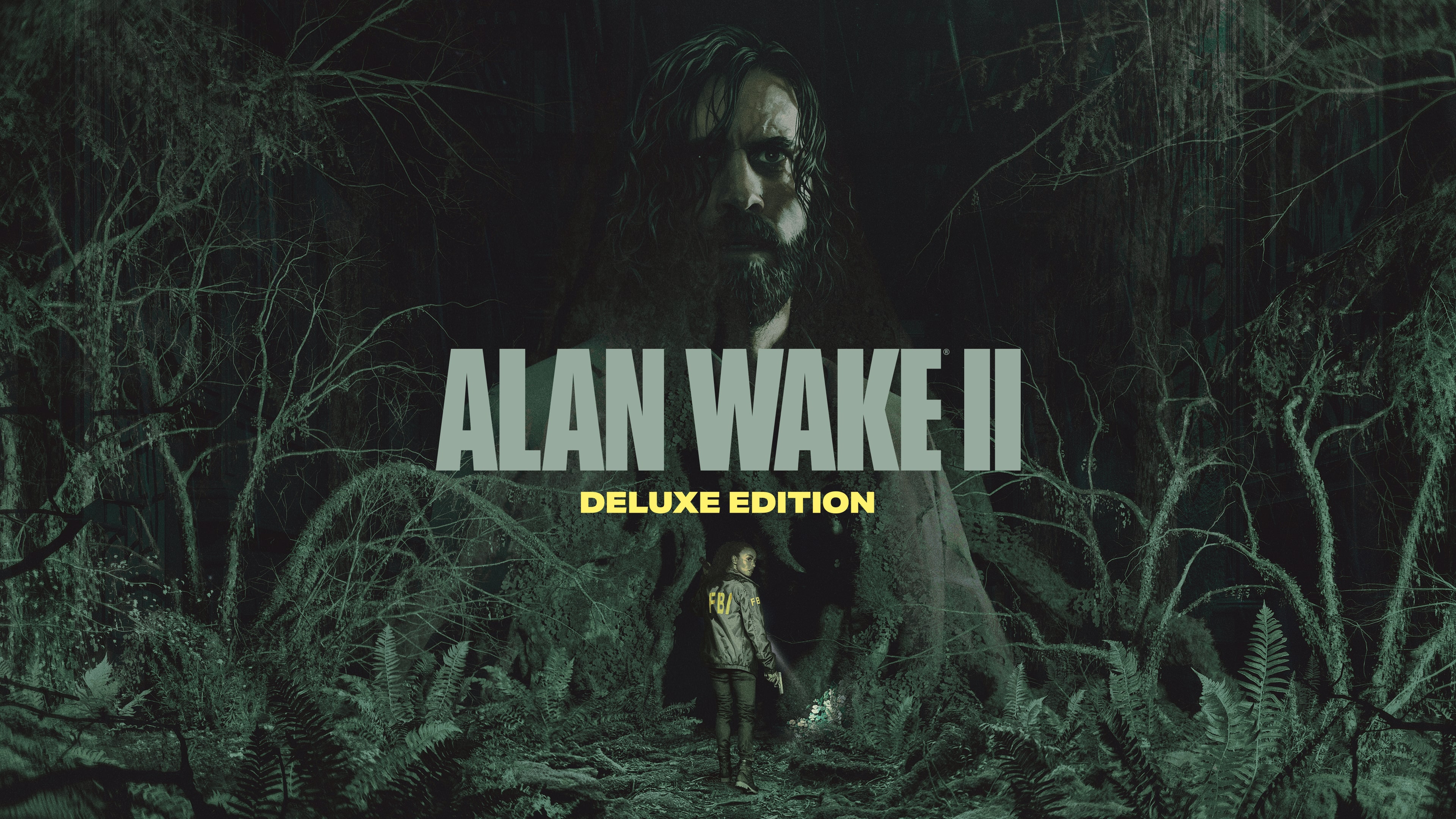 Alan Wake 2 Deluxe Edition