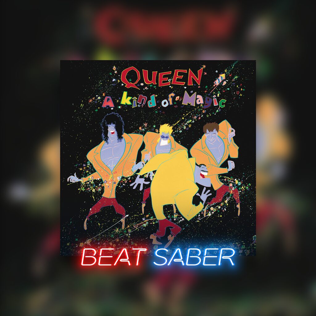 Beat Saber: Queen - 'One Vision'