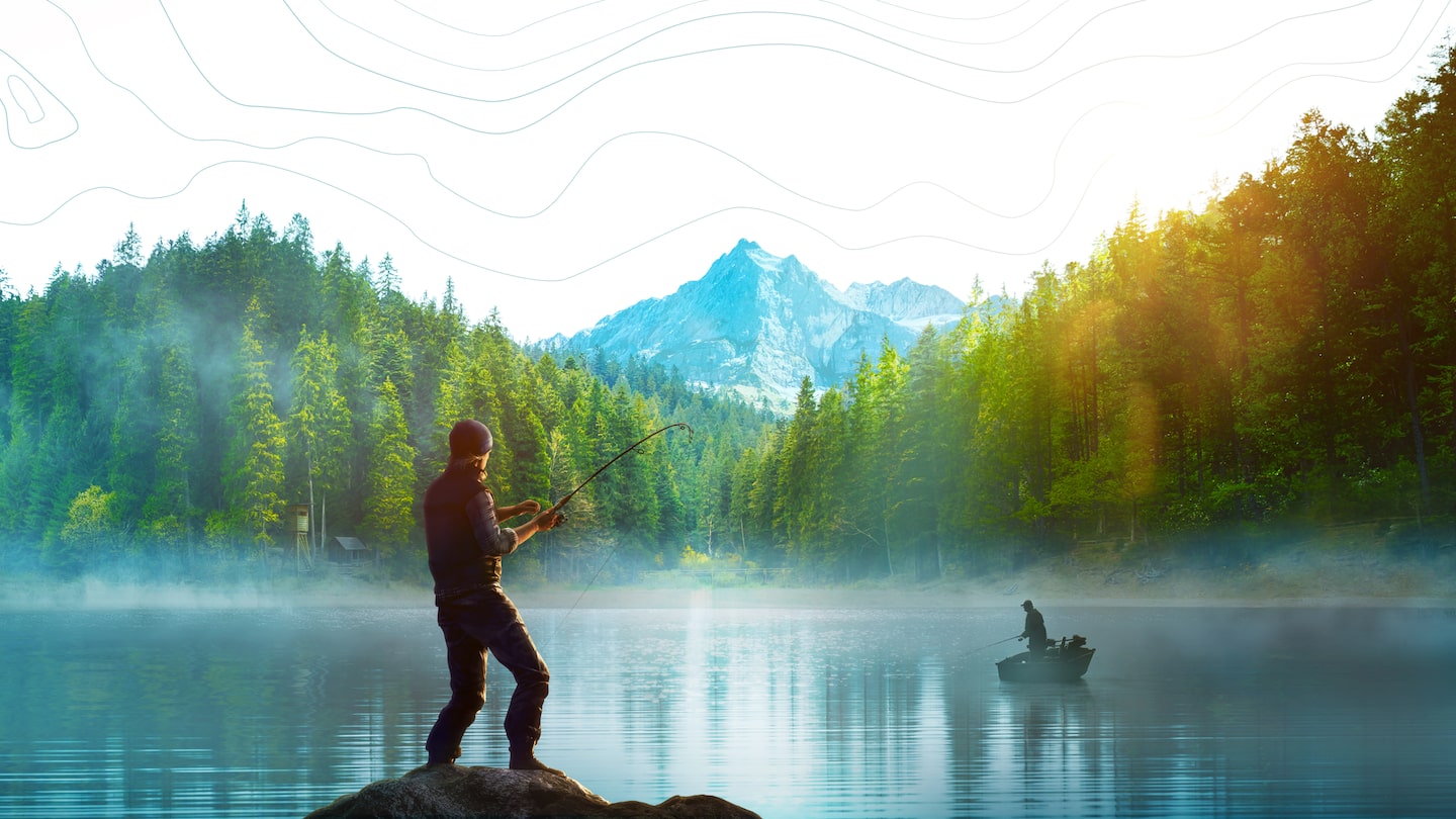 Call of the Wild: The Angler™