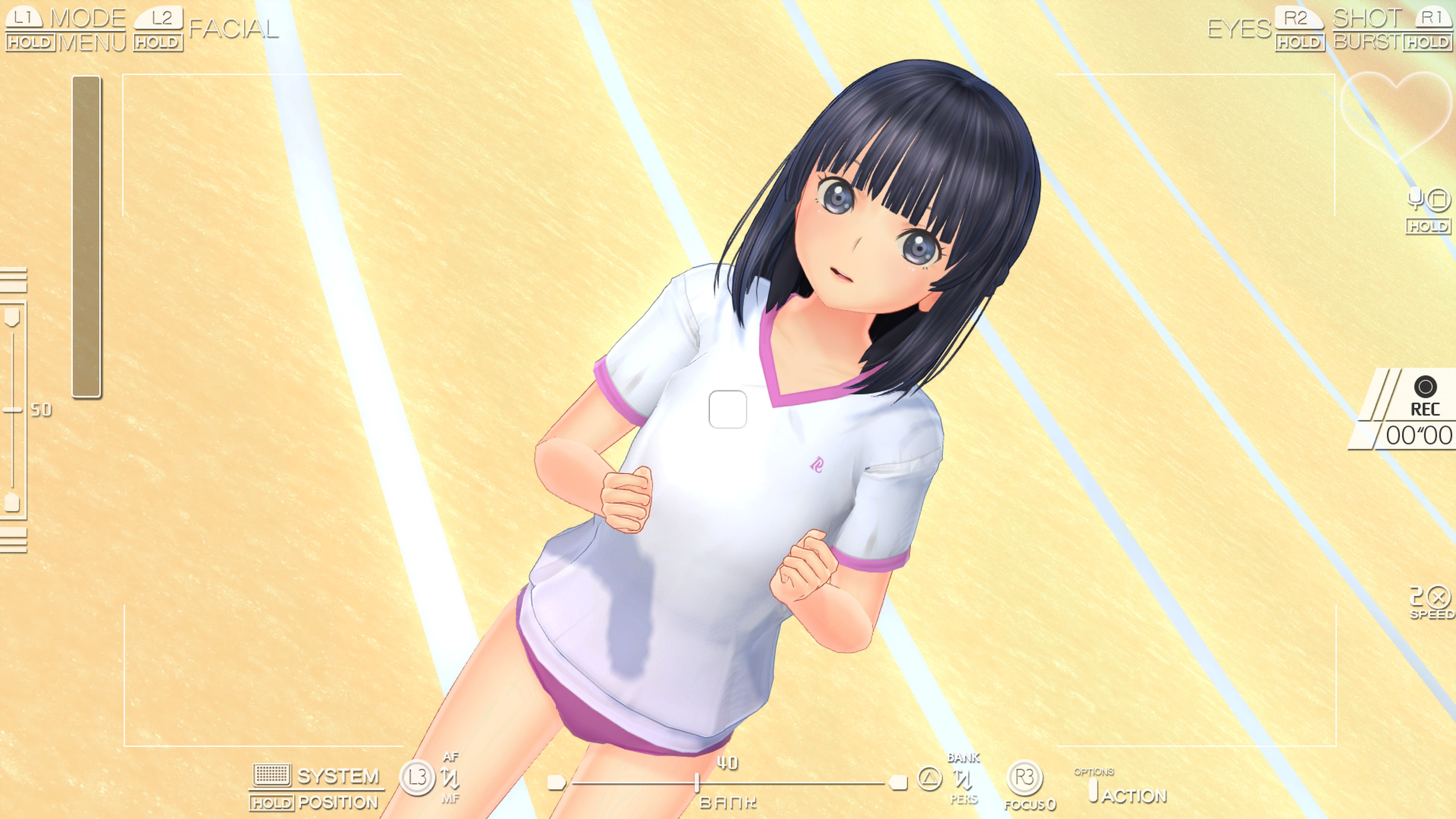 LoveR Kiss & LoveRコスチュームDLC】青春！スクール衣装セット