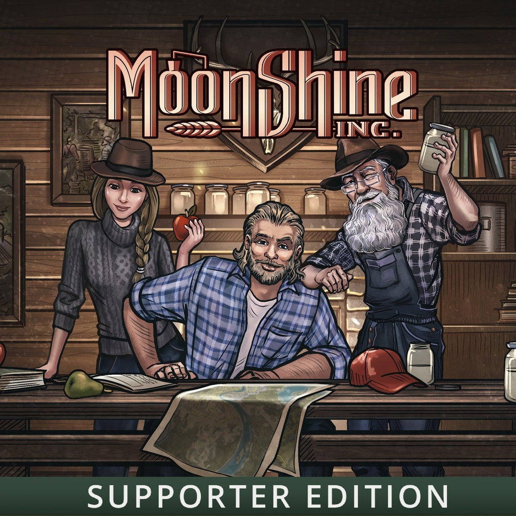 Supporter Edition