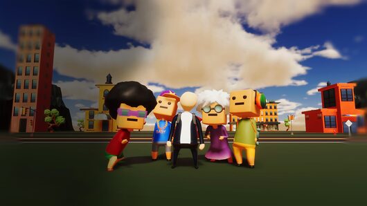 Road Bustle 2 for playstation