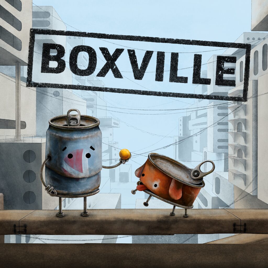 Boxville Demo