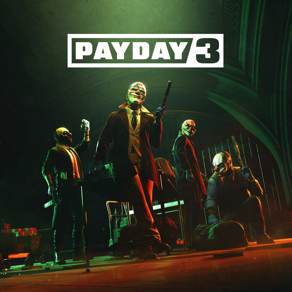 PAYDAY 3 Trophies • Platinum Hunt