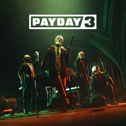 PAYDAY 3: Gold Edition