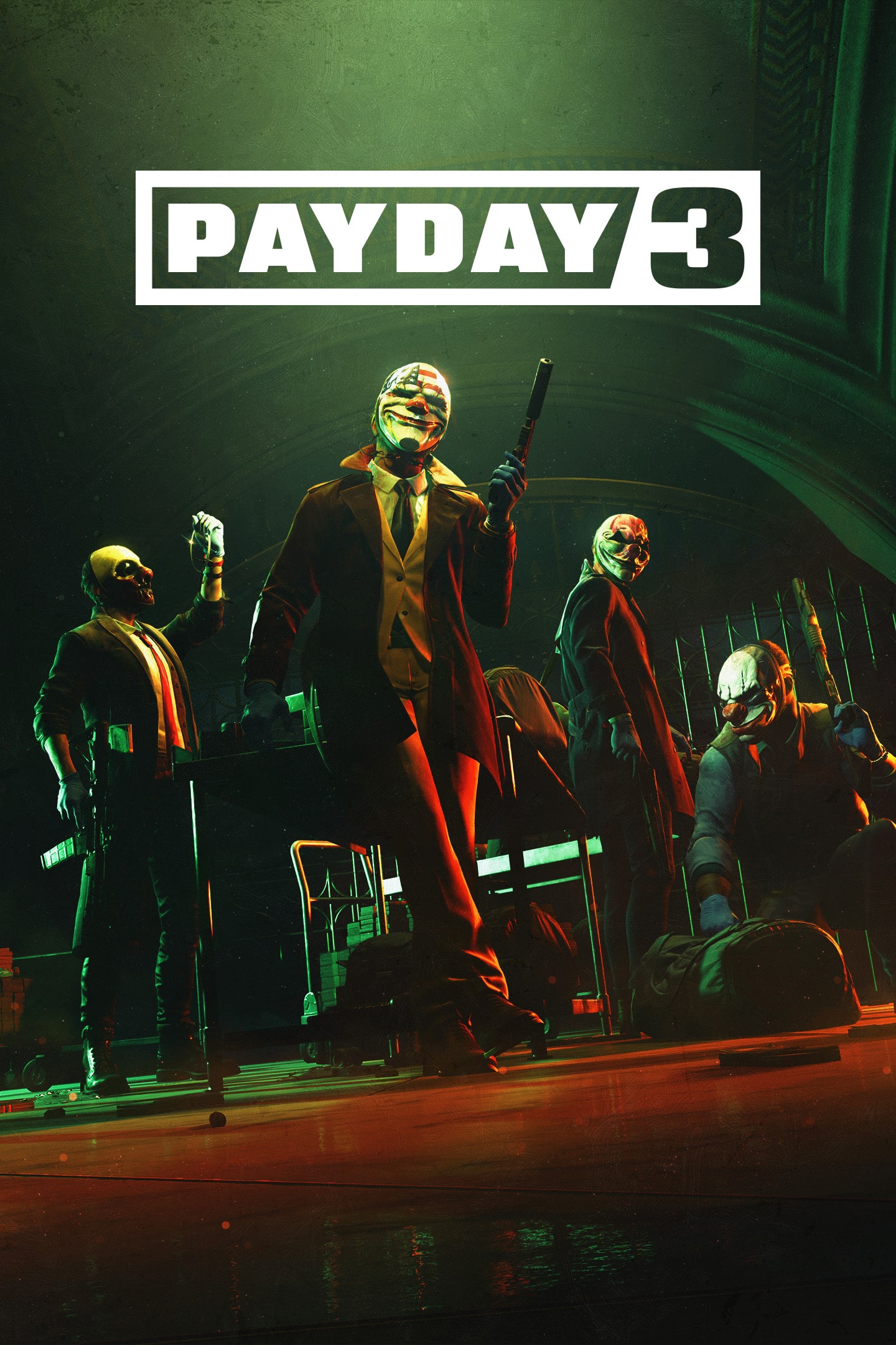 PAYDAY 3 ao melhor preço