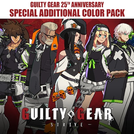 ALL OF BRIDGET'S COLOURS!!! Guilty Gear Strive Season 2 DLC