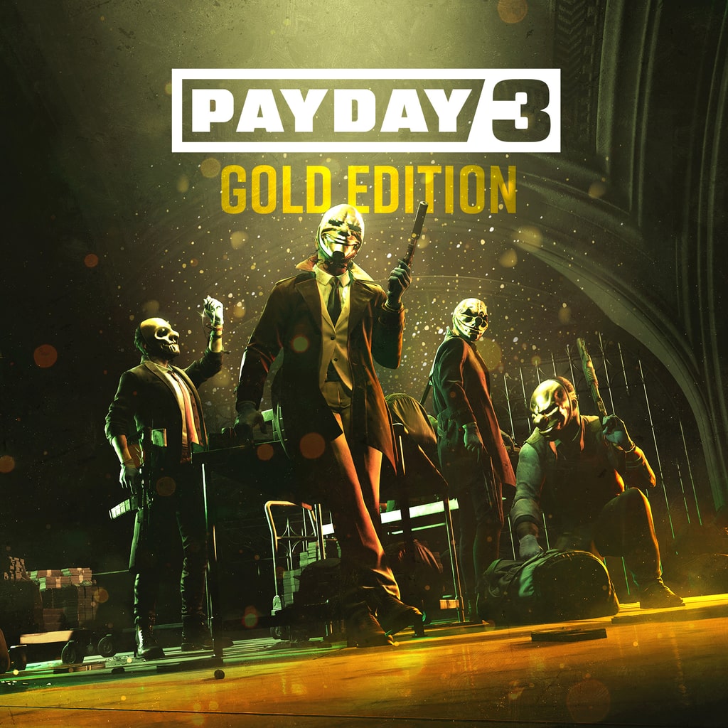 PAYDAY 3 Gold Edition