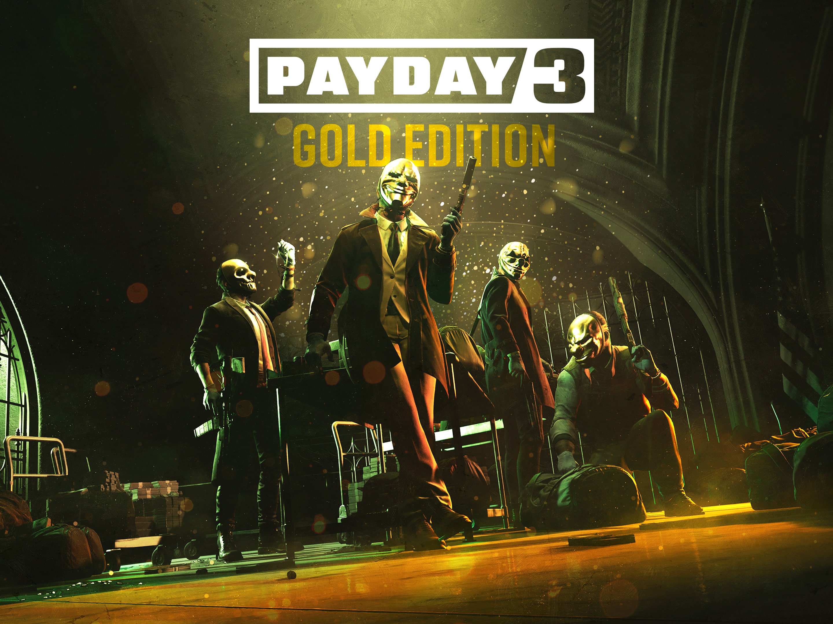 PAYDAY 3: Gold Edition