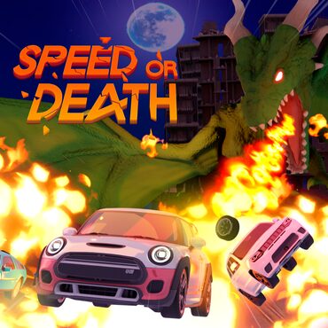 Speed or Death cover image
