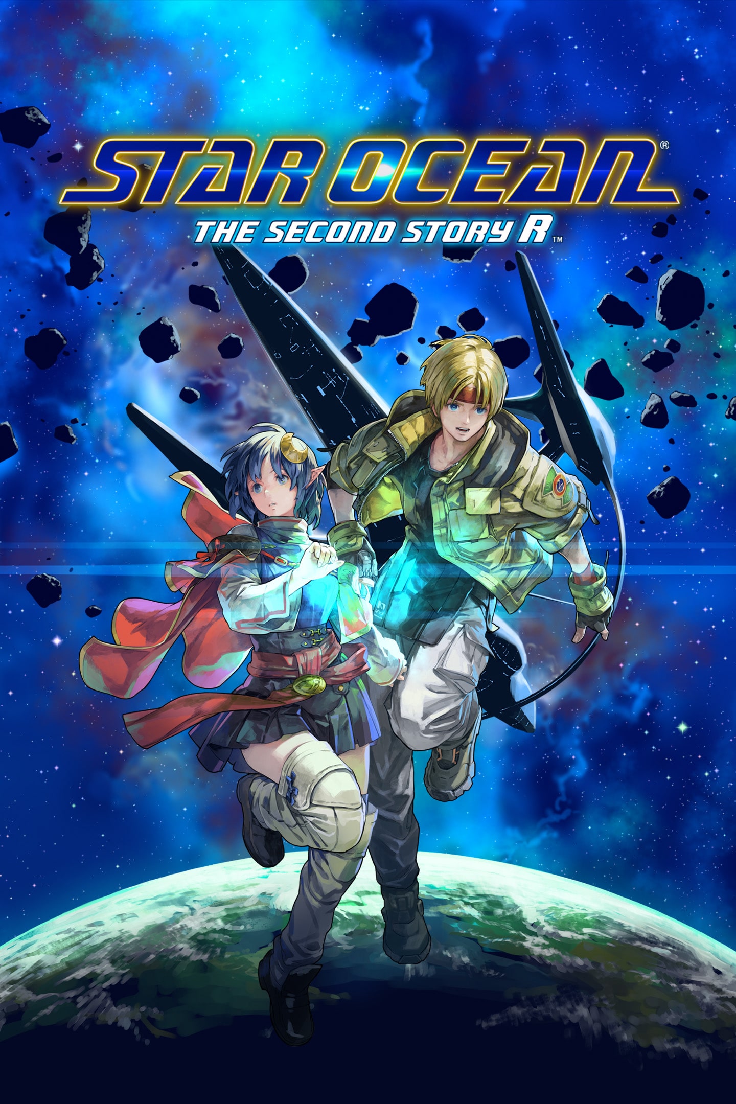 STAR OCEAN THE SECOND STORY R PS4 PS5